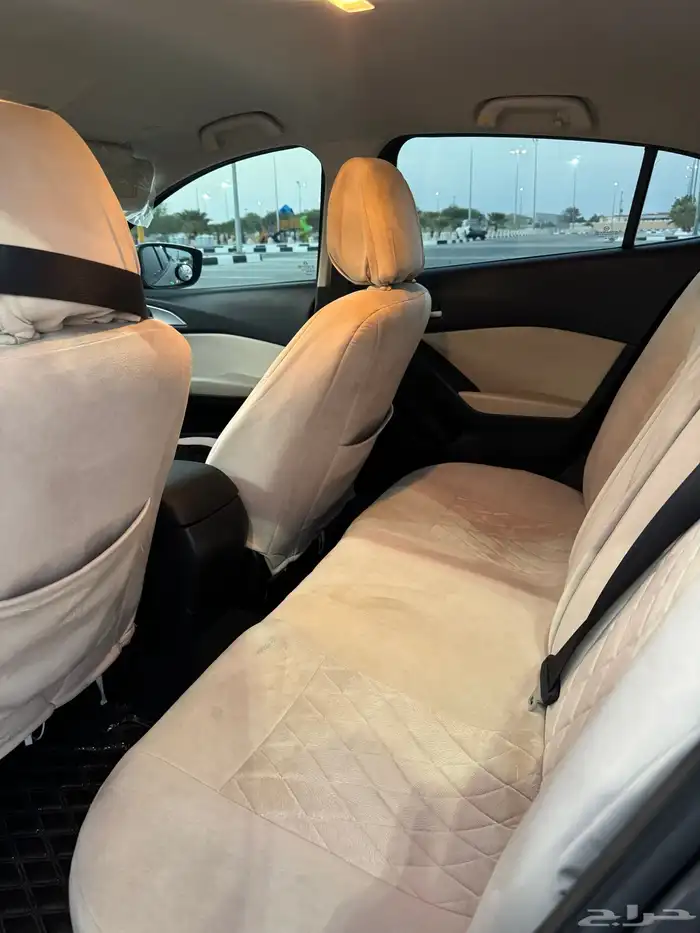 مازدا 3 بدي وكالة 2018 10