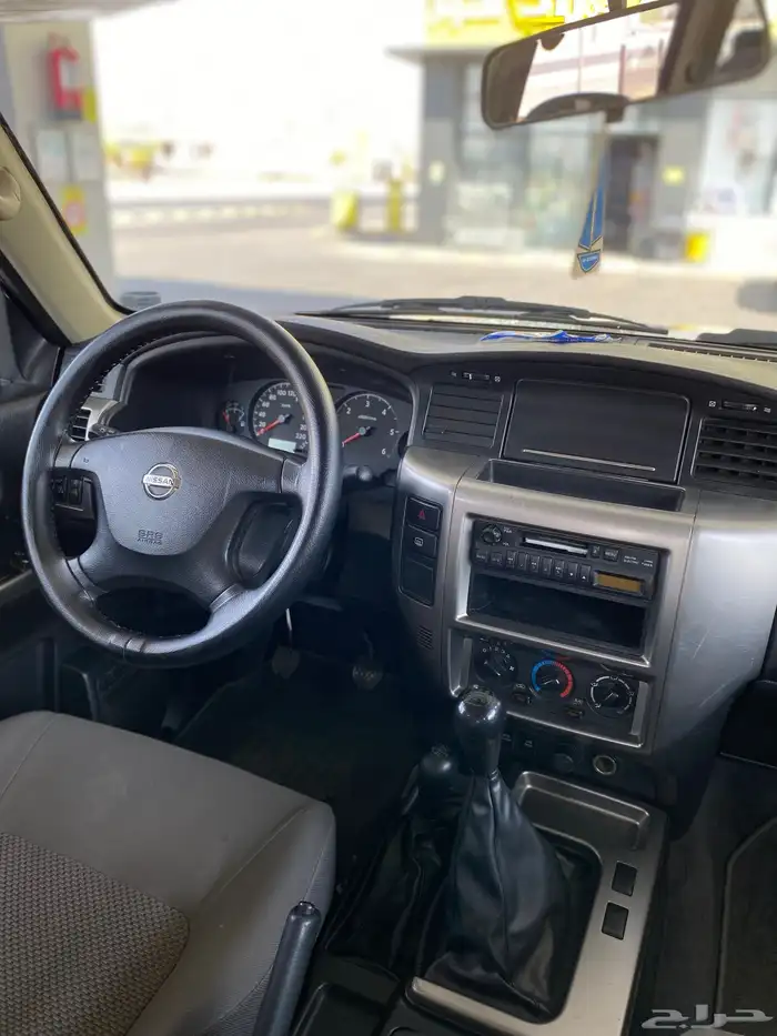 باترول 2006 (فتك) 4800 29