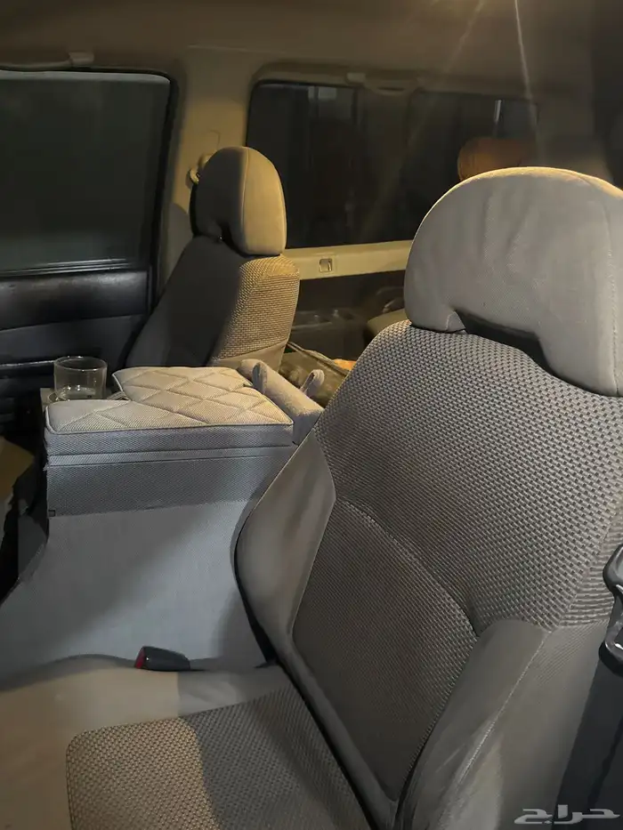 باترول ربع 2008 8