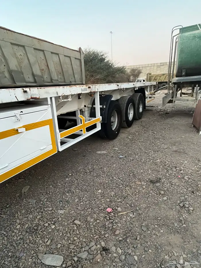 تيدر سطحه ماموت 7