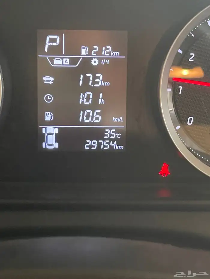 اكسنت 2024 فيليت وارد المجدوعي ماشية 29ألف 8