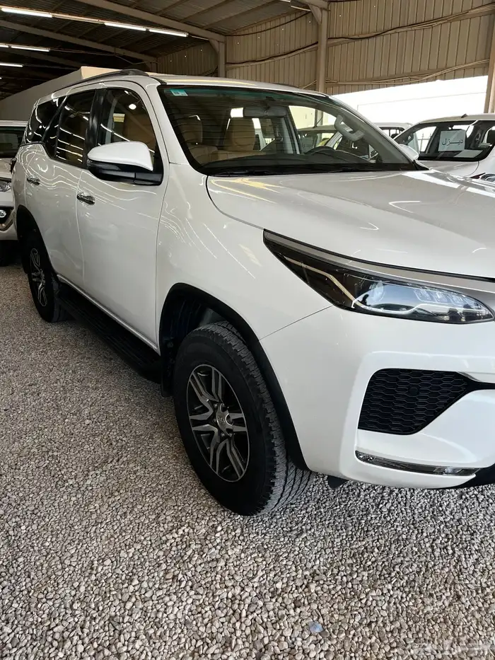 فورشنر 2021 دبل 4 سلندر 2