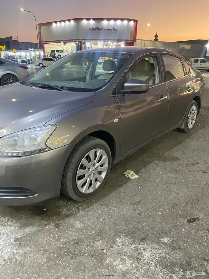 سنترا 2016 للبيع او للبدل جيب 1