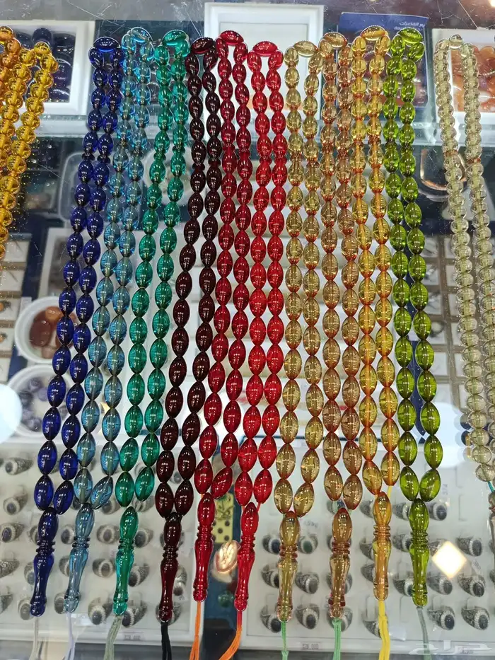 سبح زعفران ايراني فواح 12