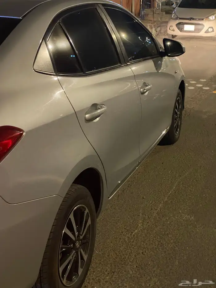 يارس للبيع موديل 2021 4