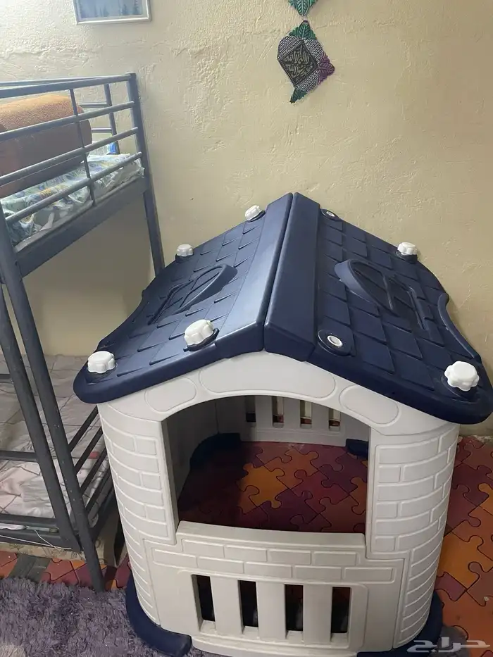 بيت اطفال كوخ وحوش 2