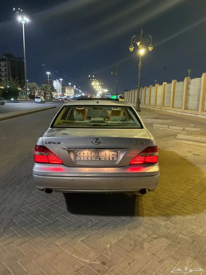 لكزس 2004 430 1
