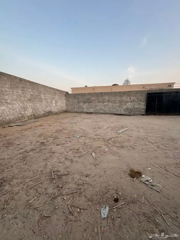 ارض للايجار الالفيه الشهبي 5