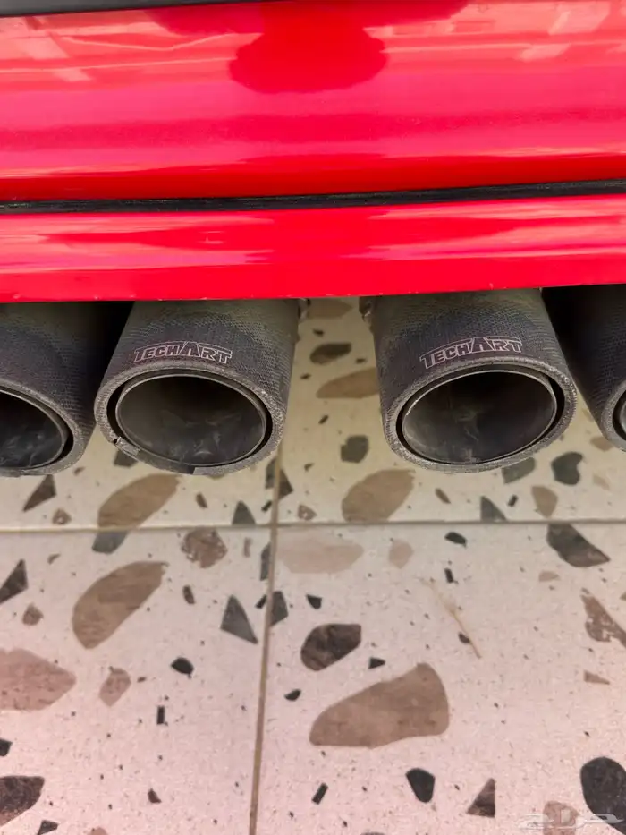 بورش 911 تيكارت كاريرا 8