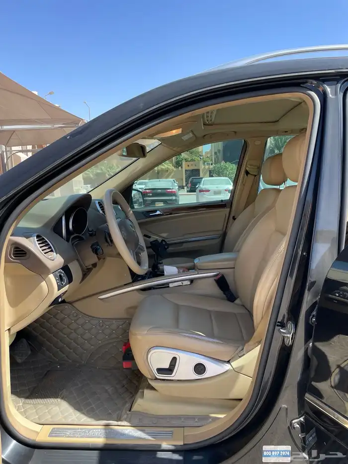 مرسيدس ML350 5