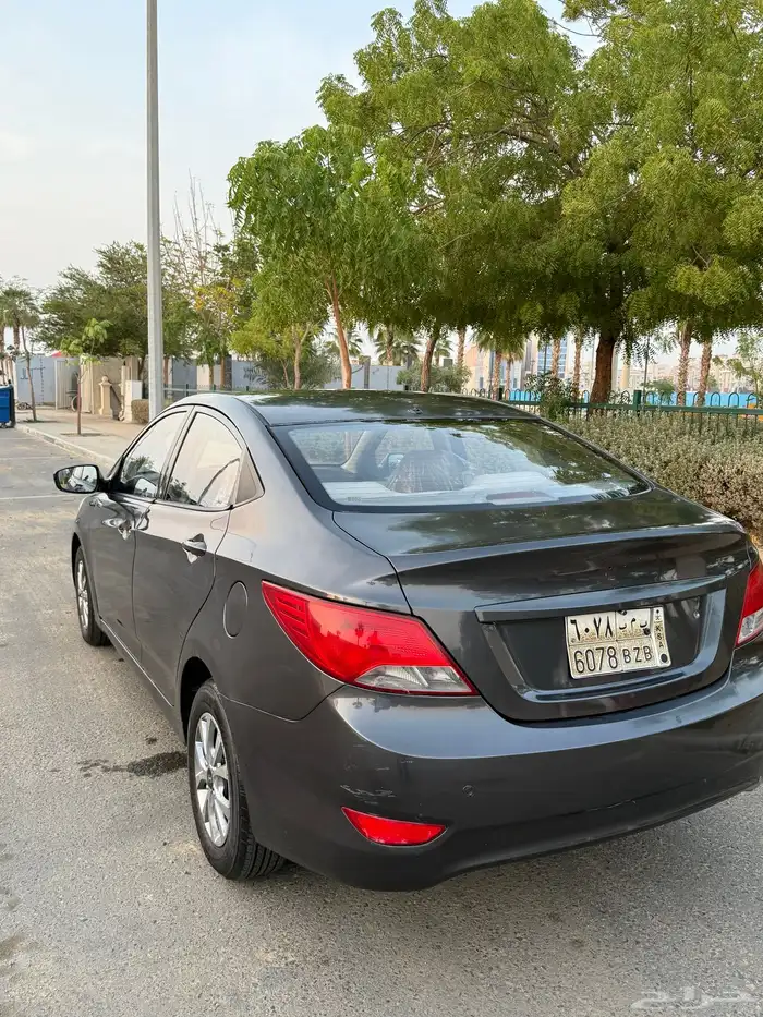 بيع سيارة أكسنت 11