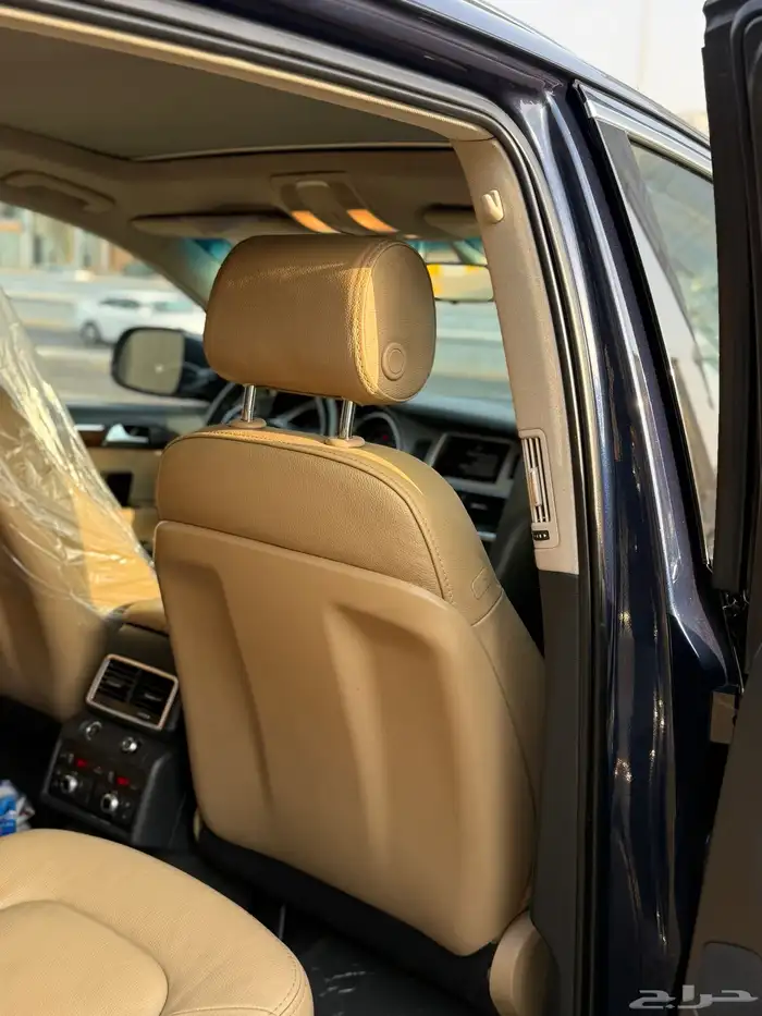 اودي q7 9