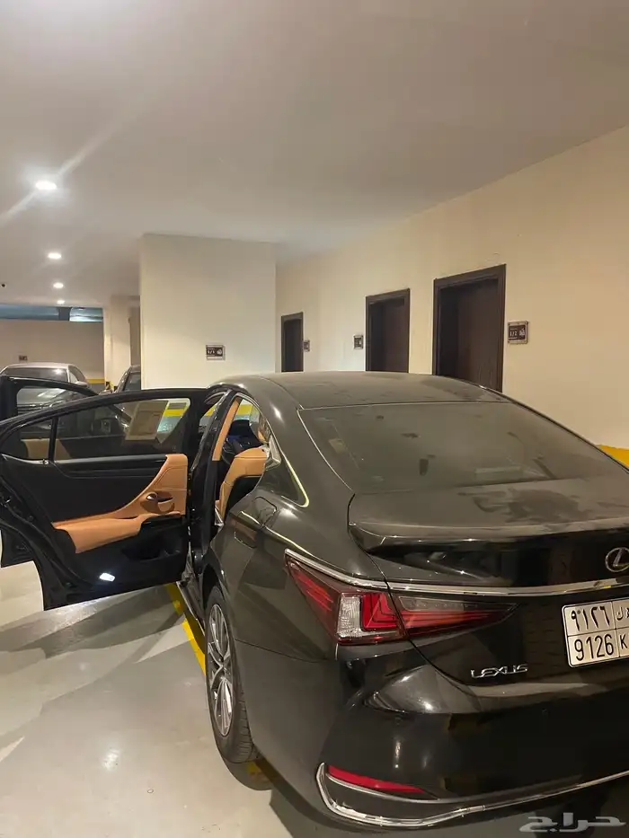 لكزس 2024 للتنازل 2