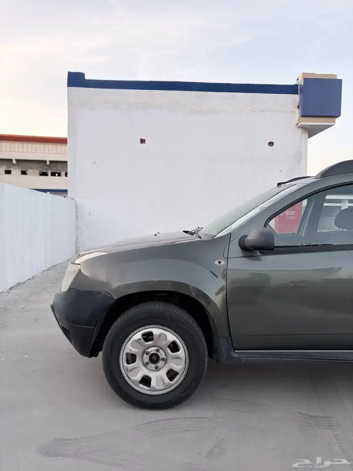 رينو داستر موديل 2014 8