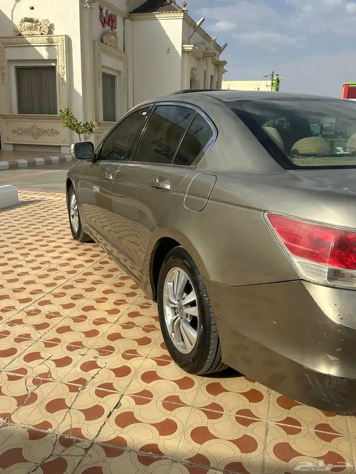 أكورد 2008 فل كامل 9