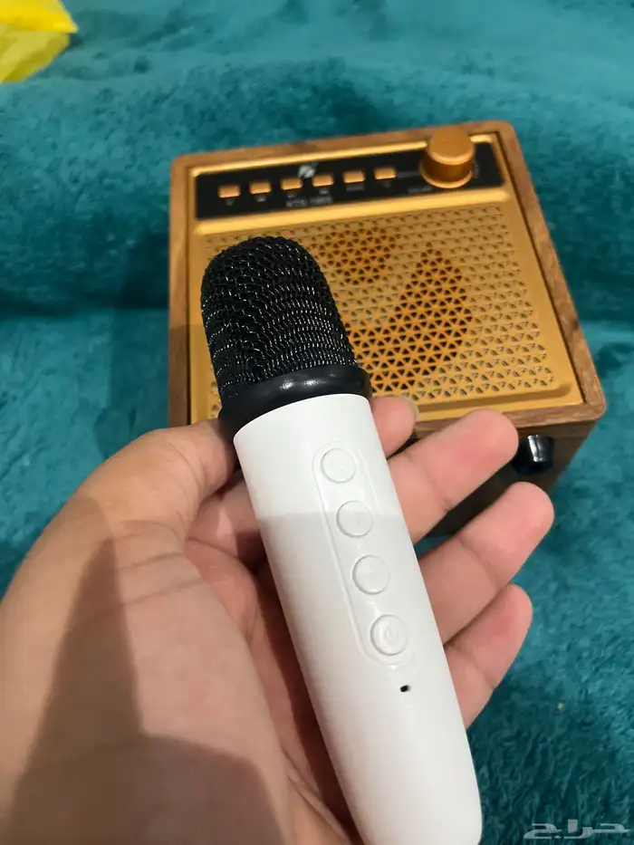 سماعه   مقرفون 1