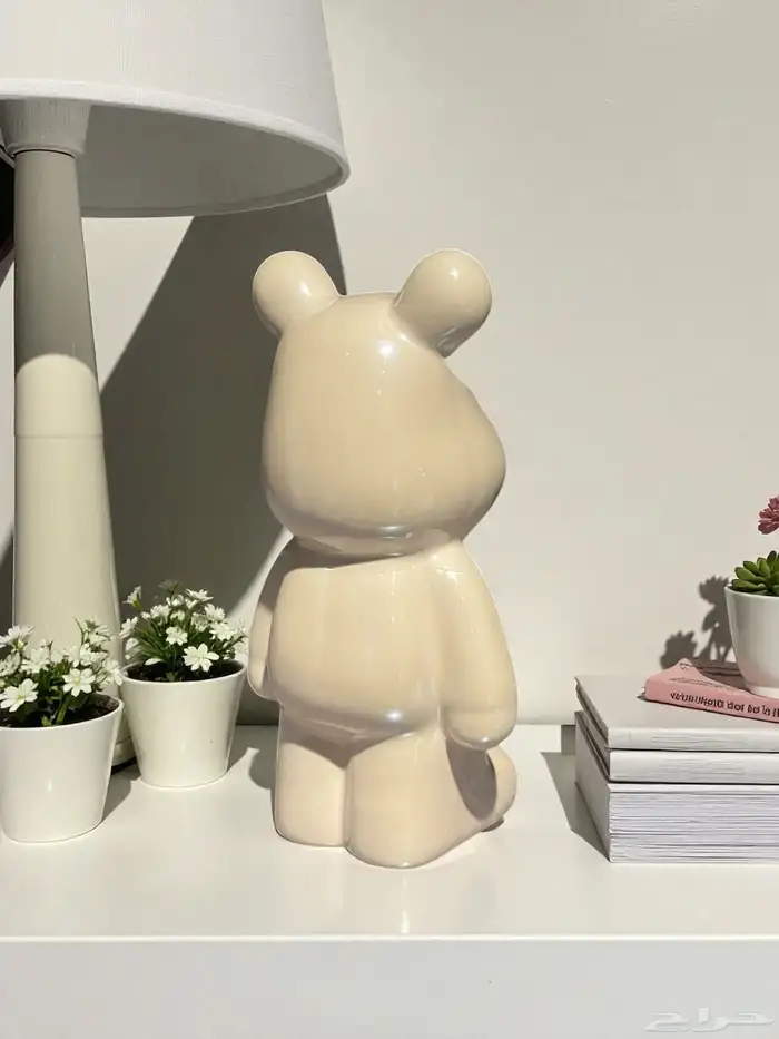 مجسمات حديد نحاسي ديكور 8