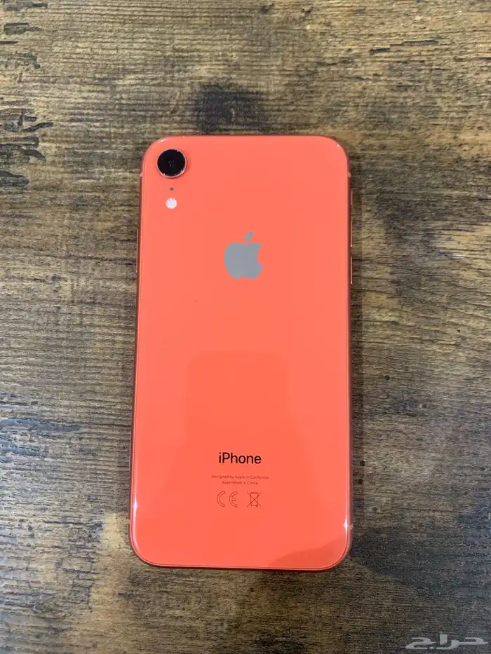 ايفون XR استعمال نظيف 1