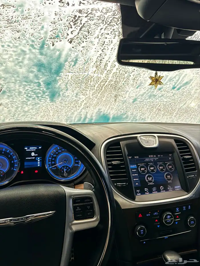 كرايزلر 300c 2014 اكزاكتيف 5