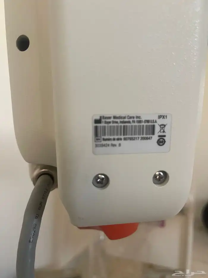 جهاز حقن صبغة MEDRAD Mark 7 Arterion 4