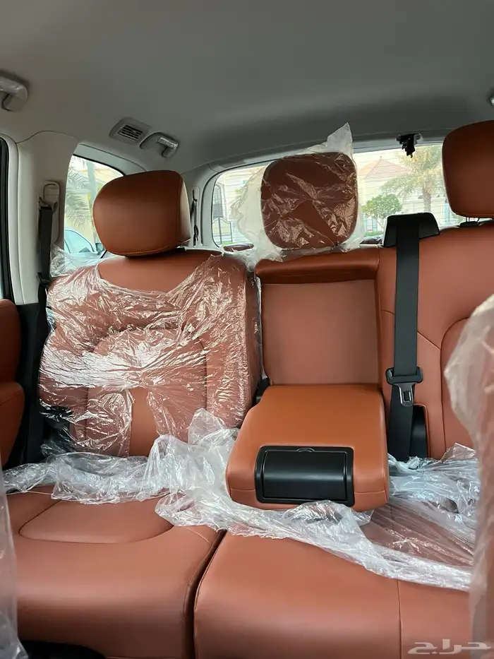 للبيع نيسان باترول تيتانيوم 2022 مخزن 51