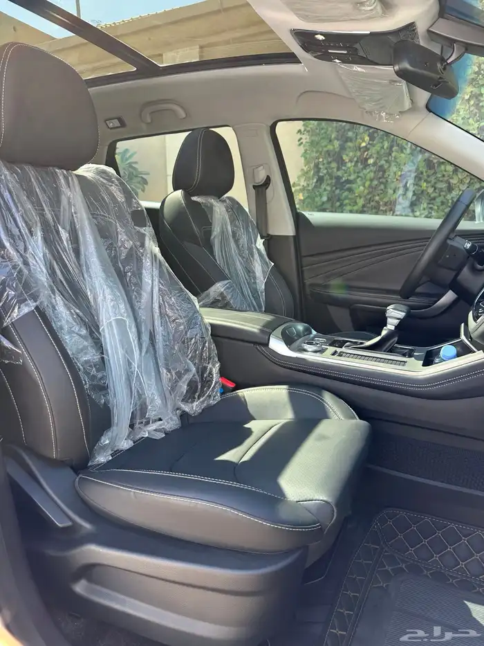 جيتور X70 فل كامل العداد 17 الف فقط 2024(شبه الجديد) 11