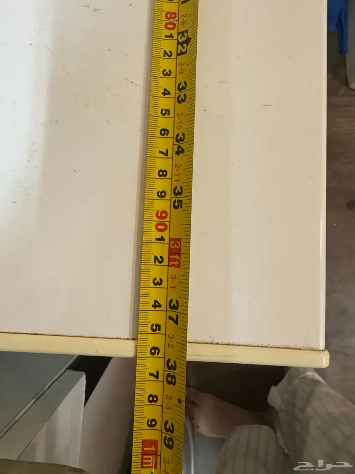 للبيع فريزر يوجين وثلاجة هايسنس 3