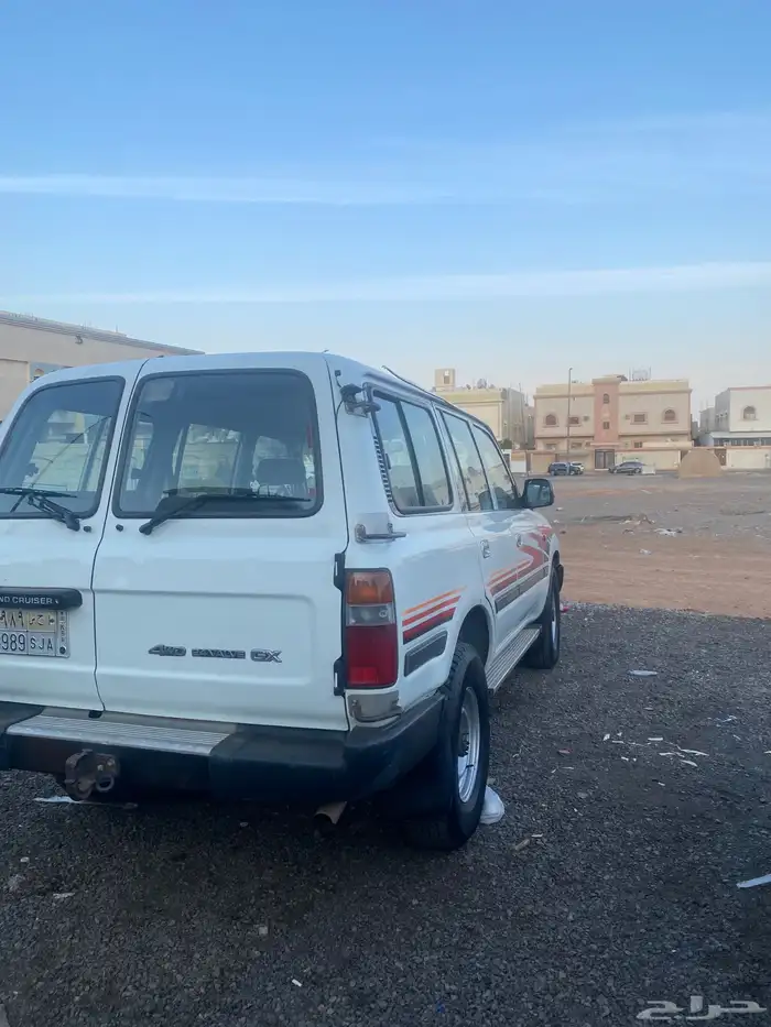 جيب 1997 تويوتا GX 3