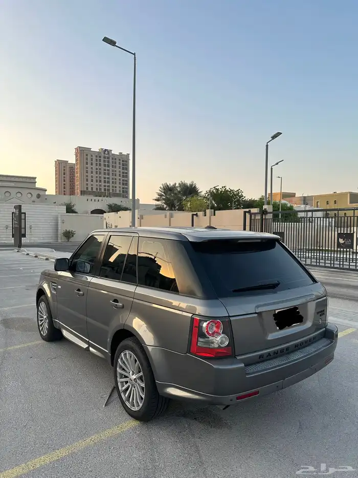 رنج روفر قمة النظافة 2010 22