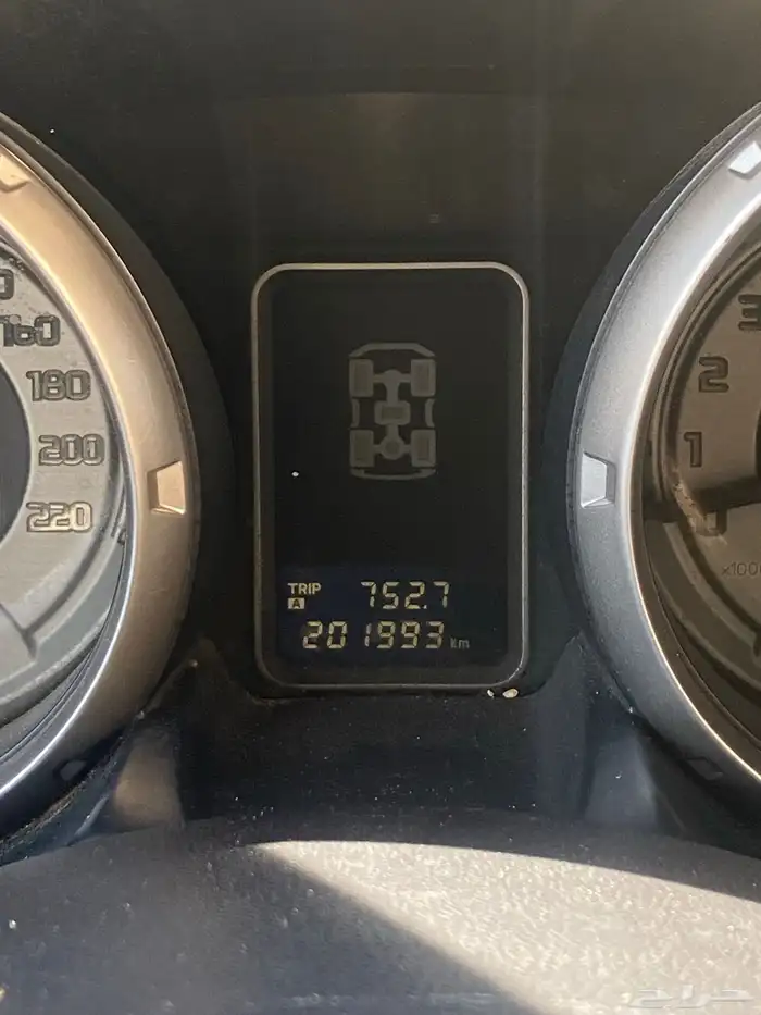 باجيرو 2009 20