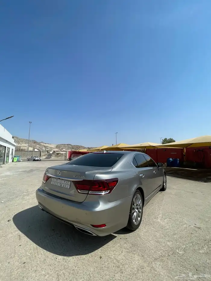 لكزس 460 لارج 2016 سعودي 5