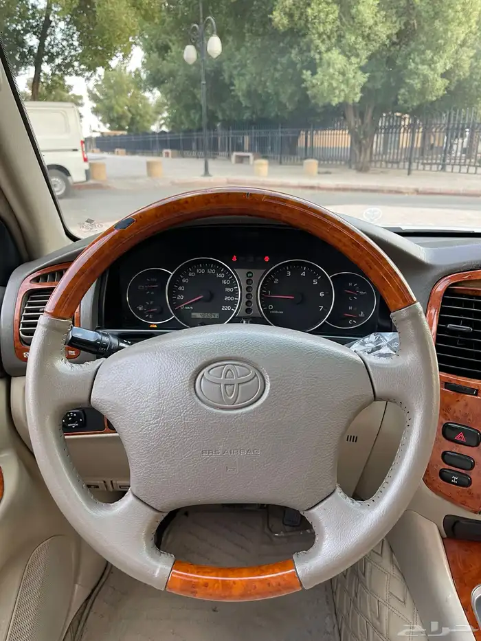 تويوتا-لاندكروزر2007-GXR 15