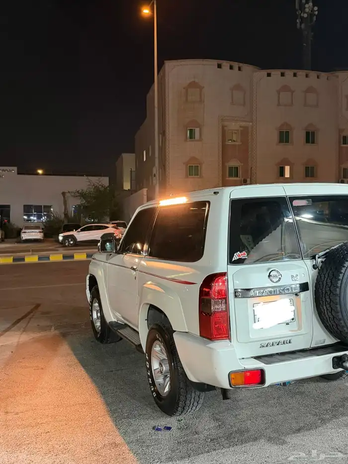 فتك ربع 4800 سفاري 2016 فل 6