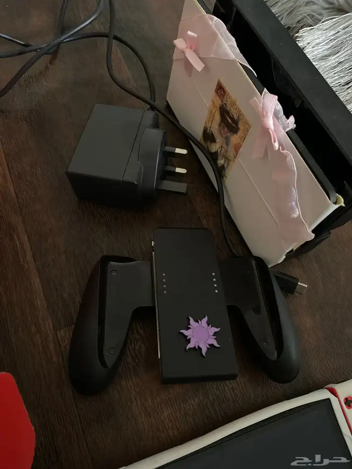 نينتدو سويتش اسود 3