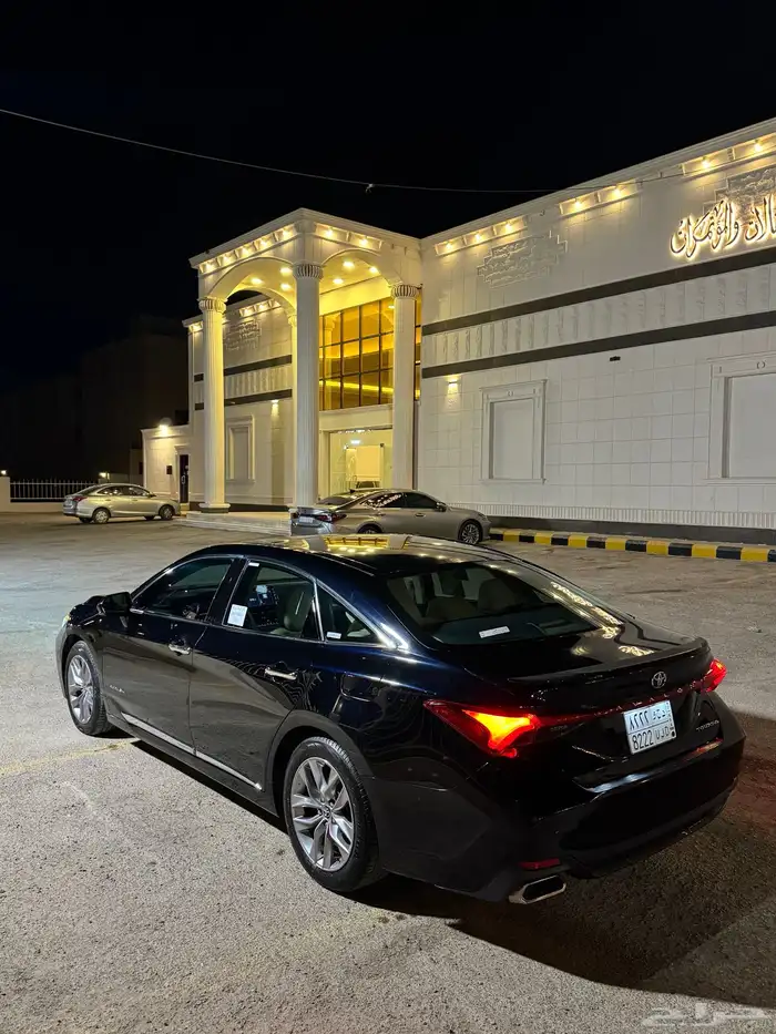 افالون 2020 تورينق 3