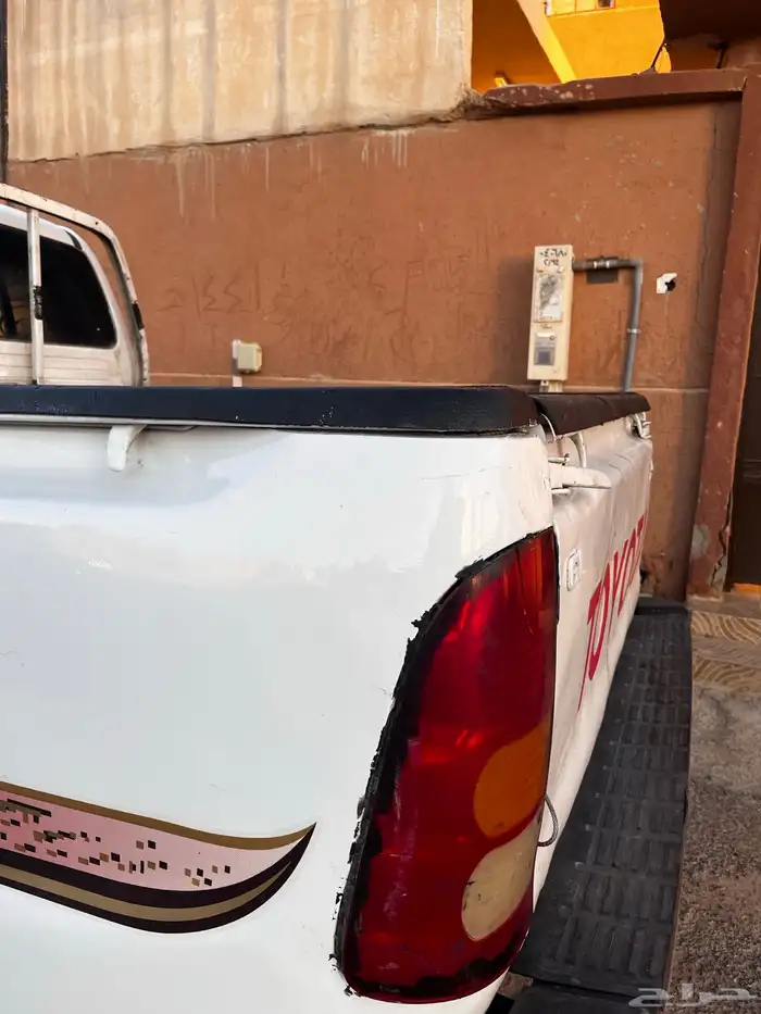 هلكس 2009 ديزل 7