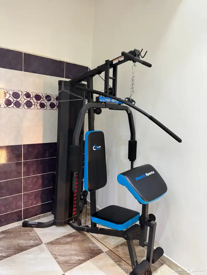 جهاز تمارين جديد 2