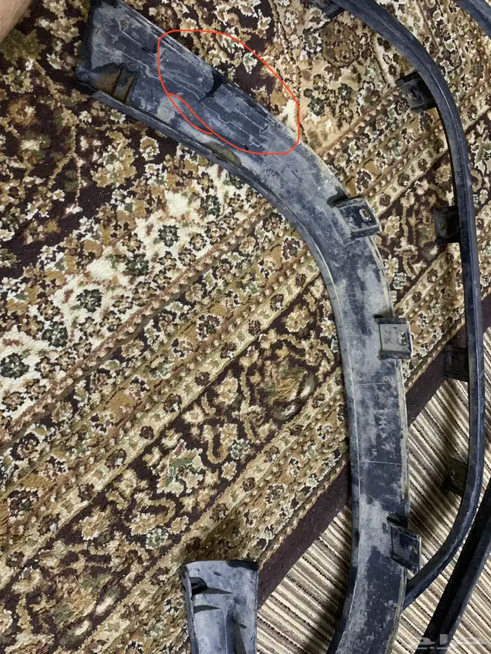 فيابر رفارف باترول من موديل 88 الى 97 2