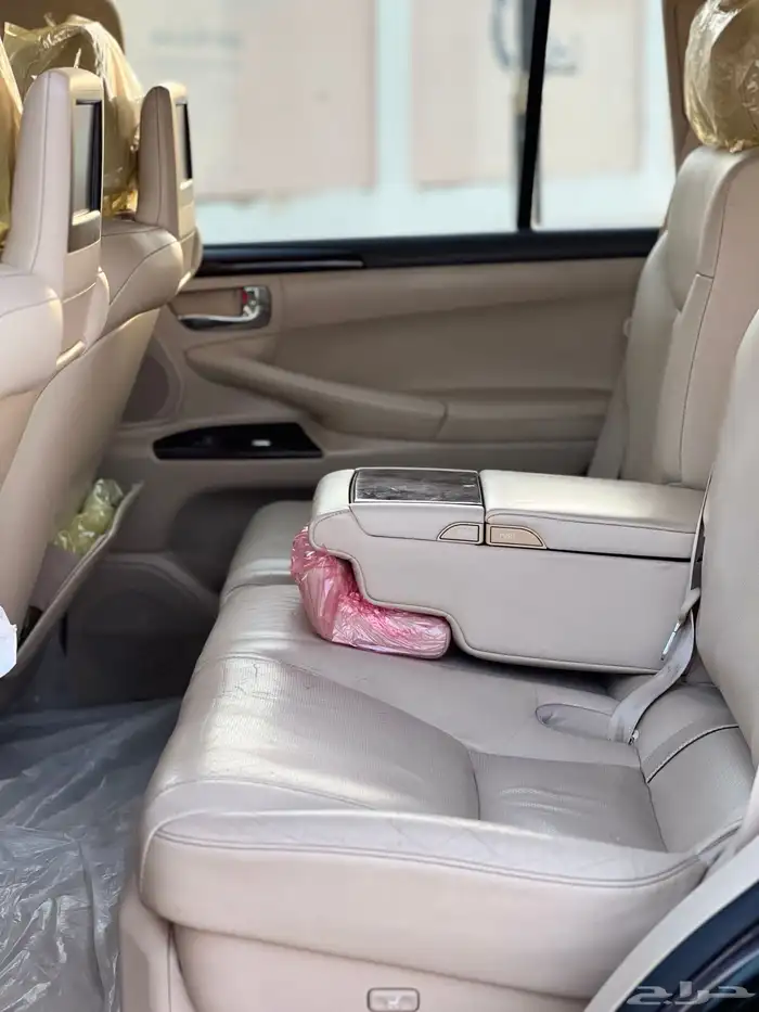 لكزس LX.570 2012 فل كامل DD 23