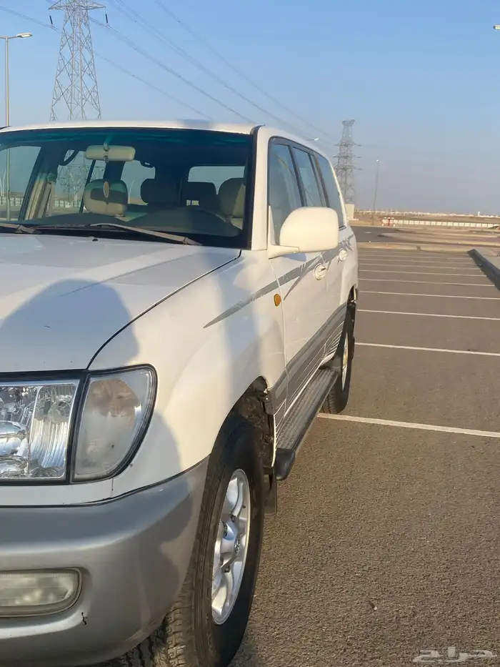 تويوتا لاندكروزر GXR 2003 وكالة 21