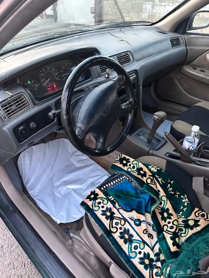 كامري امريكي موديل 2000 للبيع 0