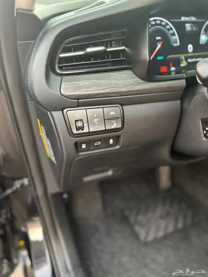 كيا كدينزا K7 بنزين اعلى فية وارد كوريا . 28