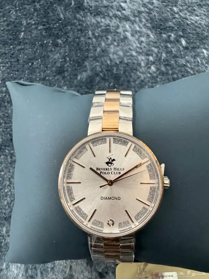 ساعة نسائية ماركة بولو كلوب 1