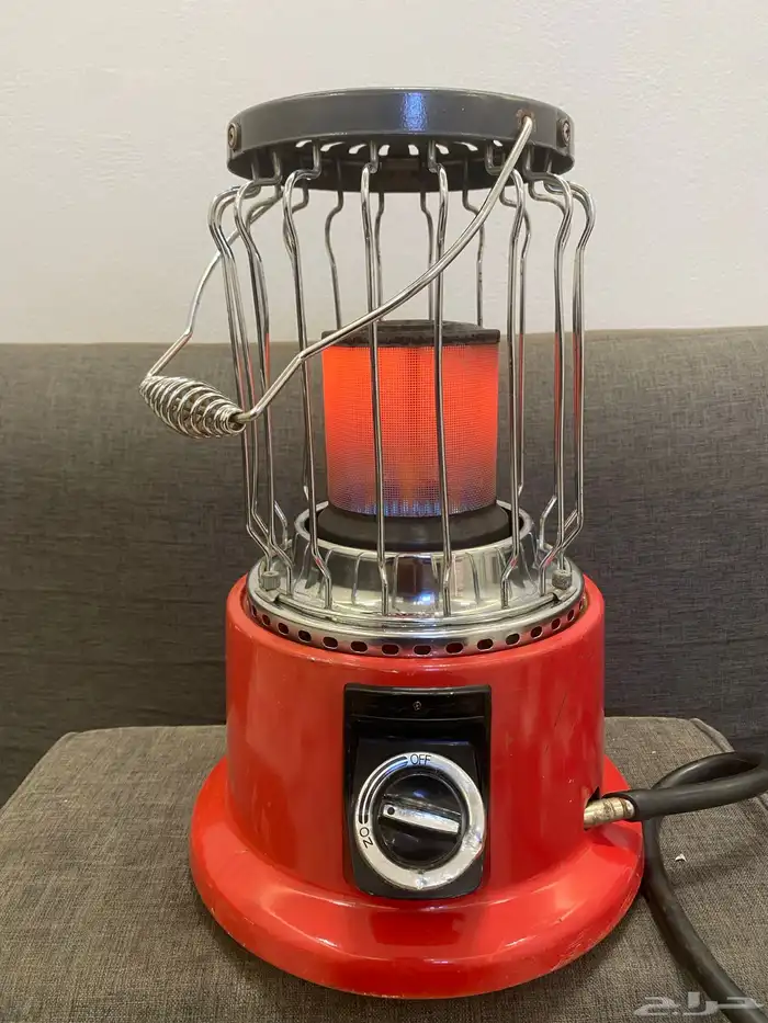 دفاية غاز يابانيه ناشونال 1