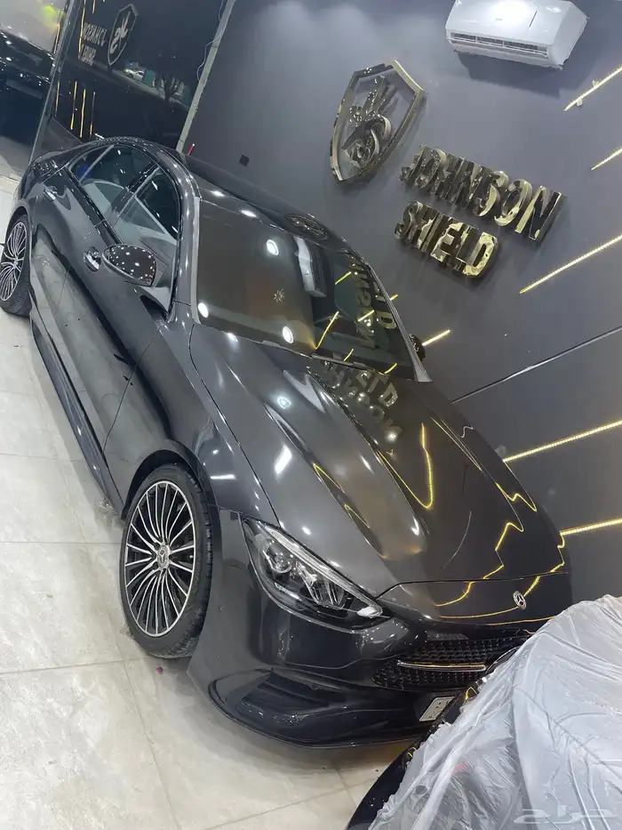 حماية PPF امريكي جونسون وعازل حراري وخصم 50 1