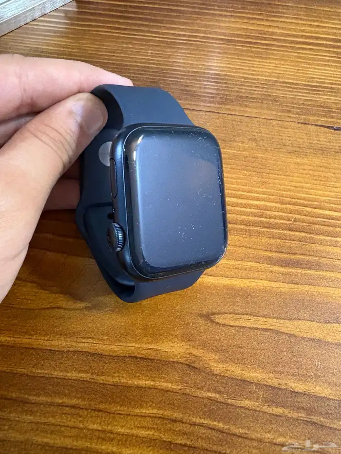 ساعة ابل الاصدار العاشر (متوتر تمارا) 1