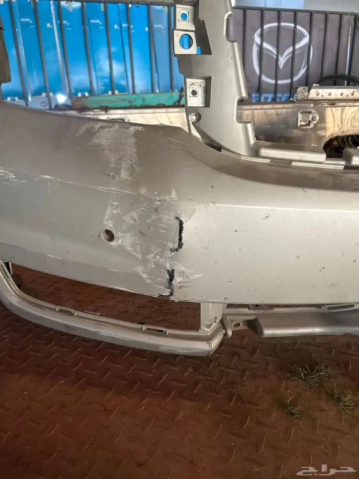 صدام تاهو z71 2