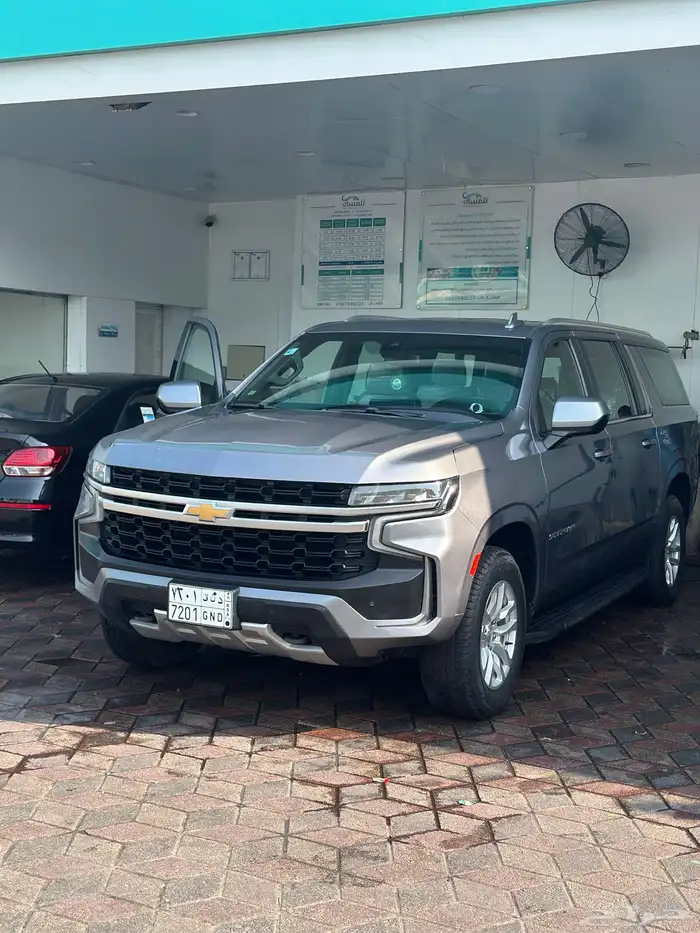 تاهو سوبربان 10