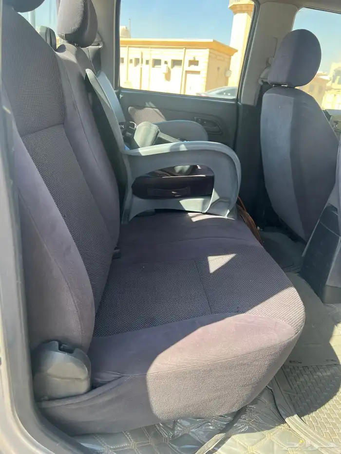 ايسوزو ديماكس 2007 دبل مكينه كبيره 3000 14