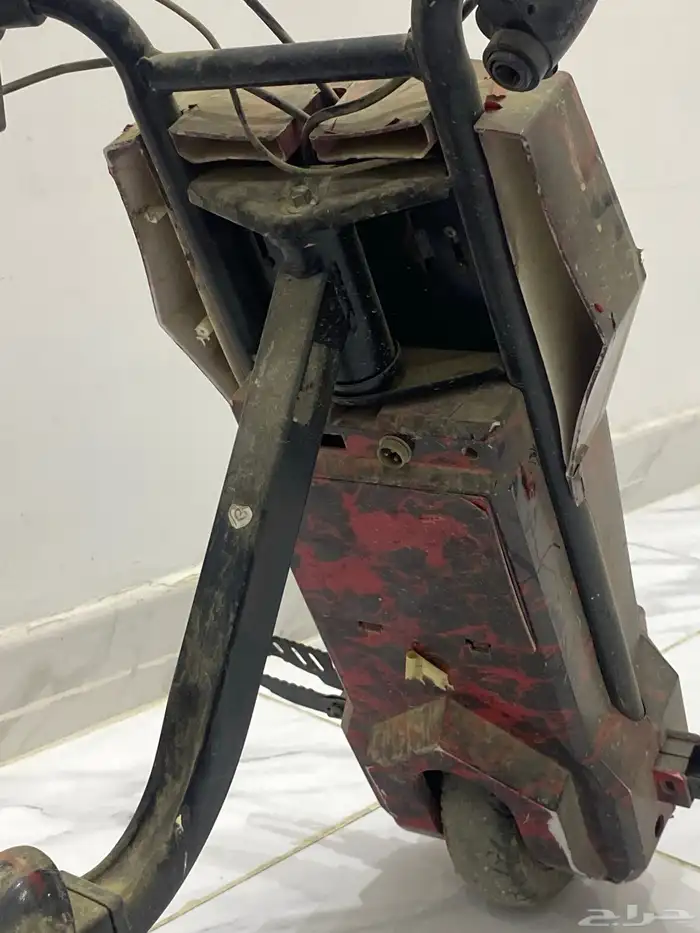 سكوتر كهربائي 2